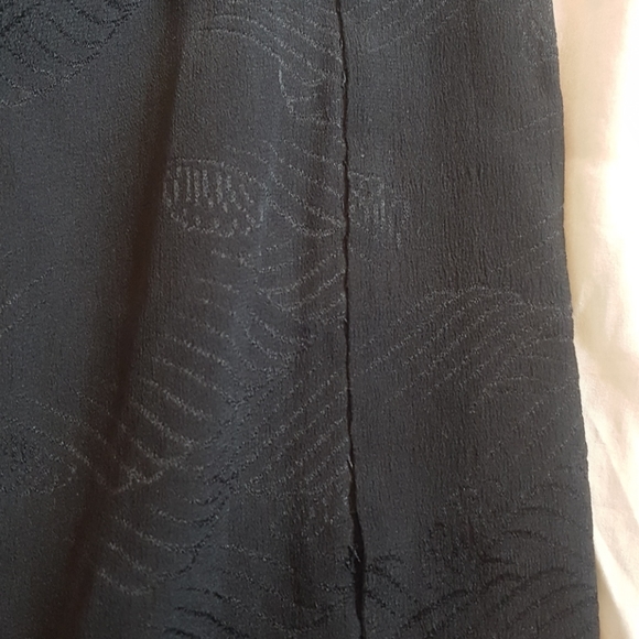 Vintage silk kimono - Picture 13 of 14